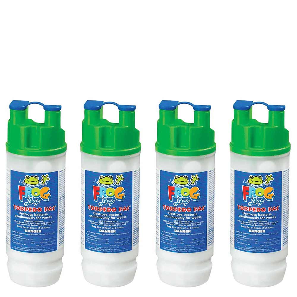 FROG® Pool Products & Hot Tub System